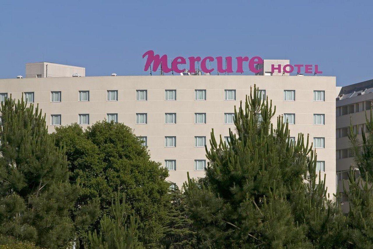 Hotel Mercure Porto Gaia Vila Nova de Gaia Eksteriør billede