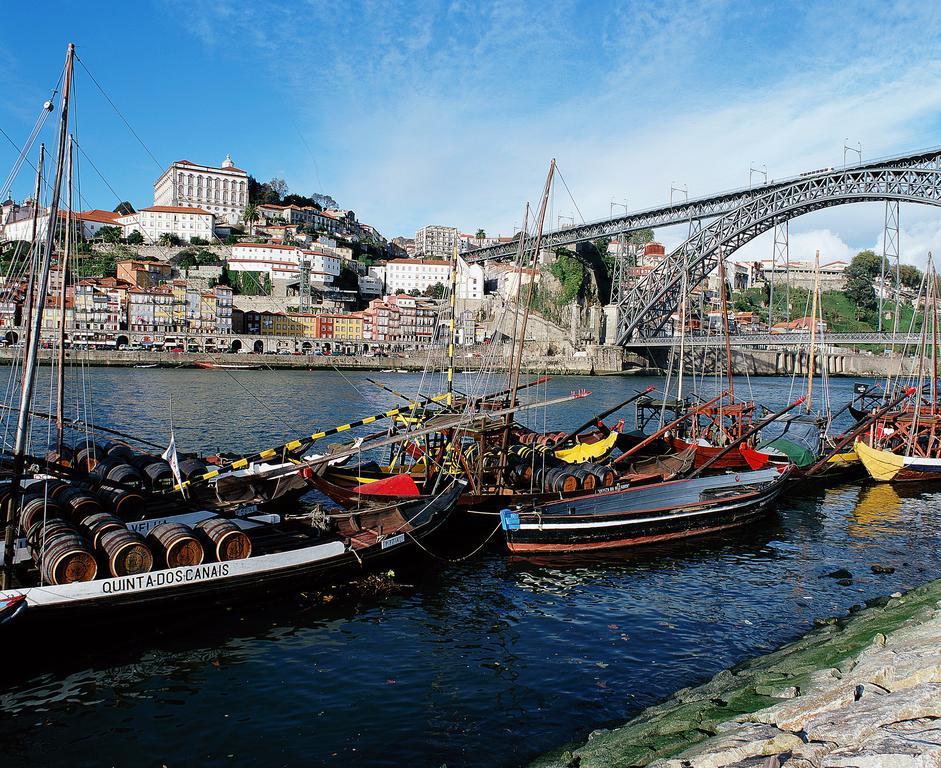 Hotel Mercure Porto Gaia Vila Nova de Gaia Eksteriør billede