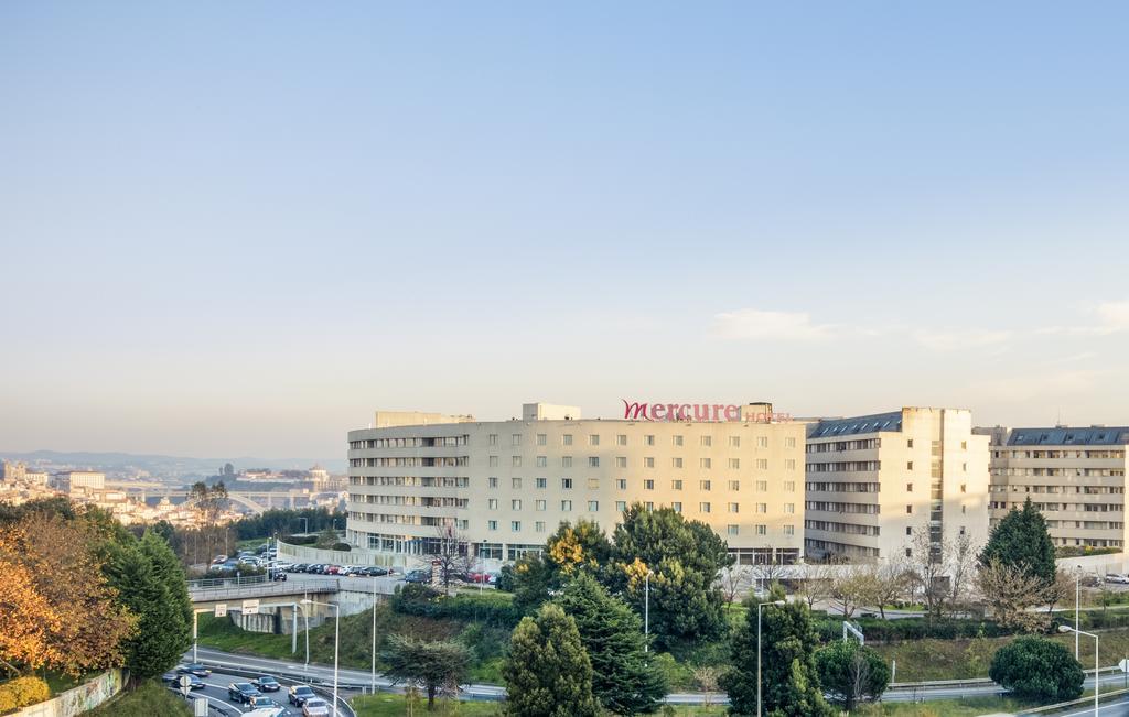 Hotel Mercure Porto Gaia Vila Nova de Gaia Eksteriør billede