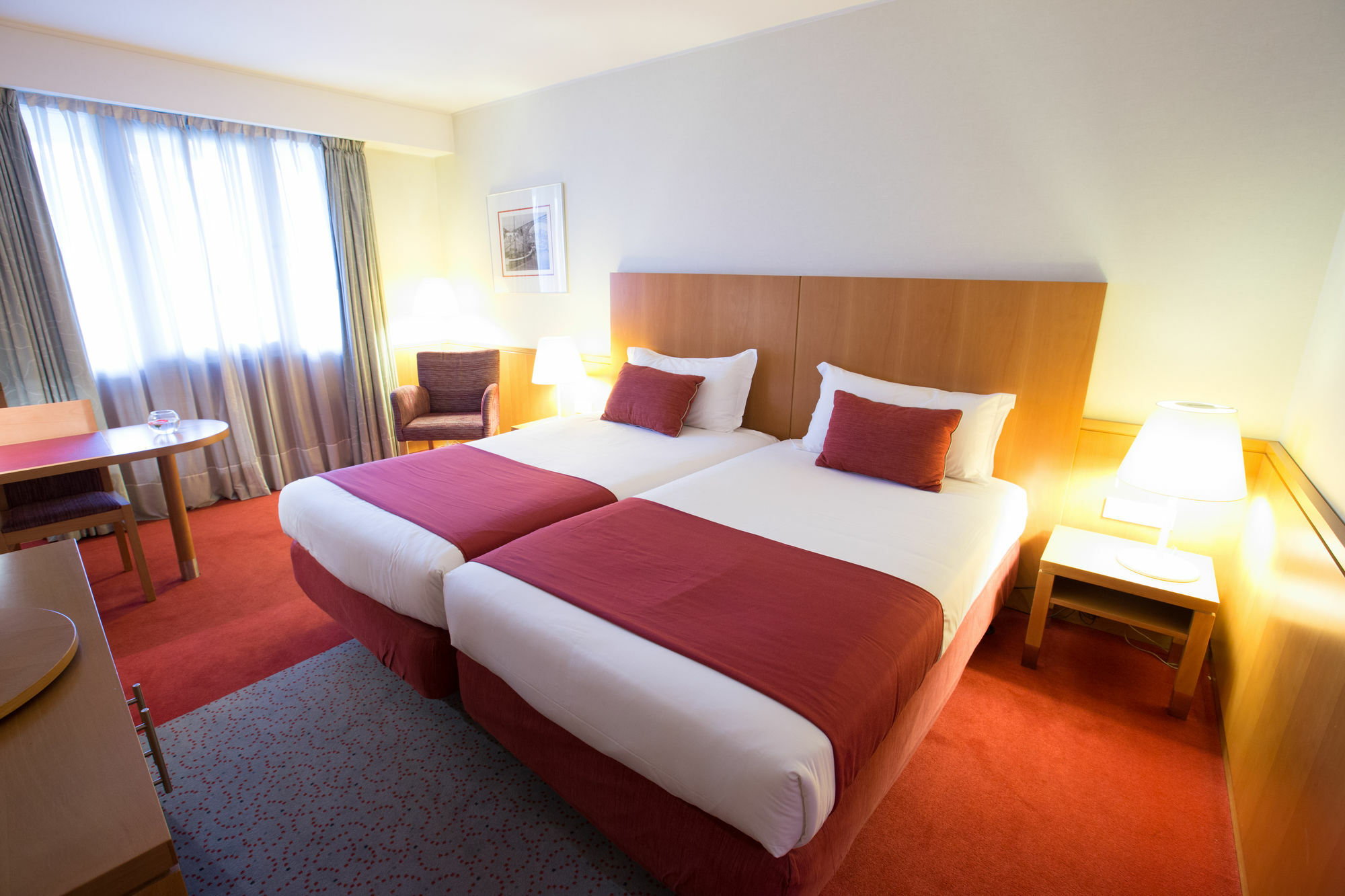 Hotel Mercure Porto Gaia Vila Nova de Gaia Eksteriør billede