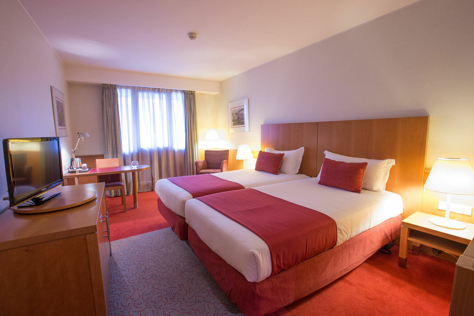 Hotel Mercure Porto Gaia Vila Nova de Gaia Eksteriør billede