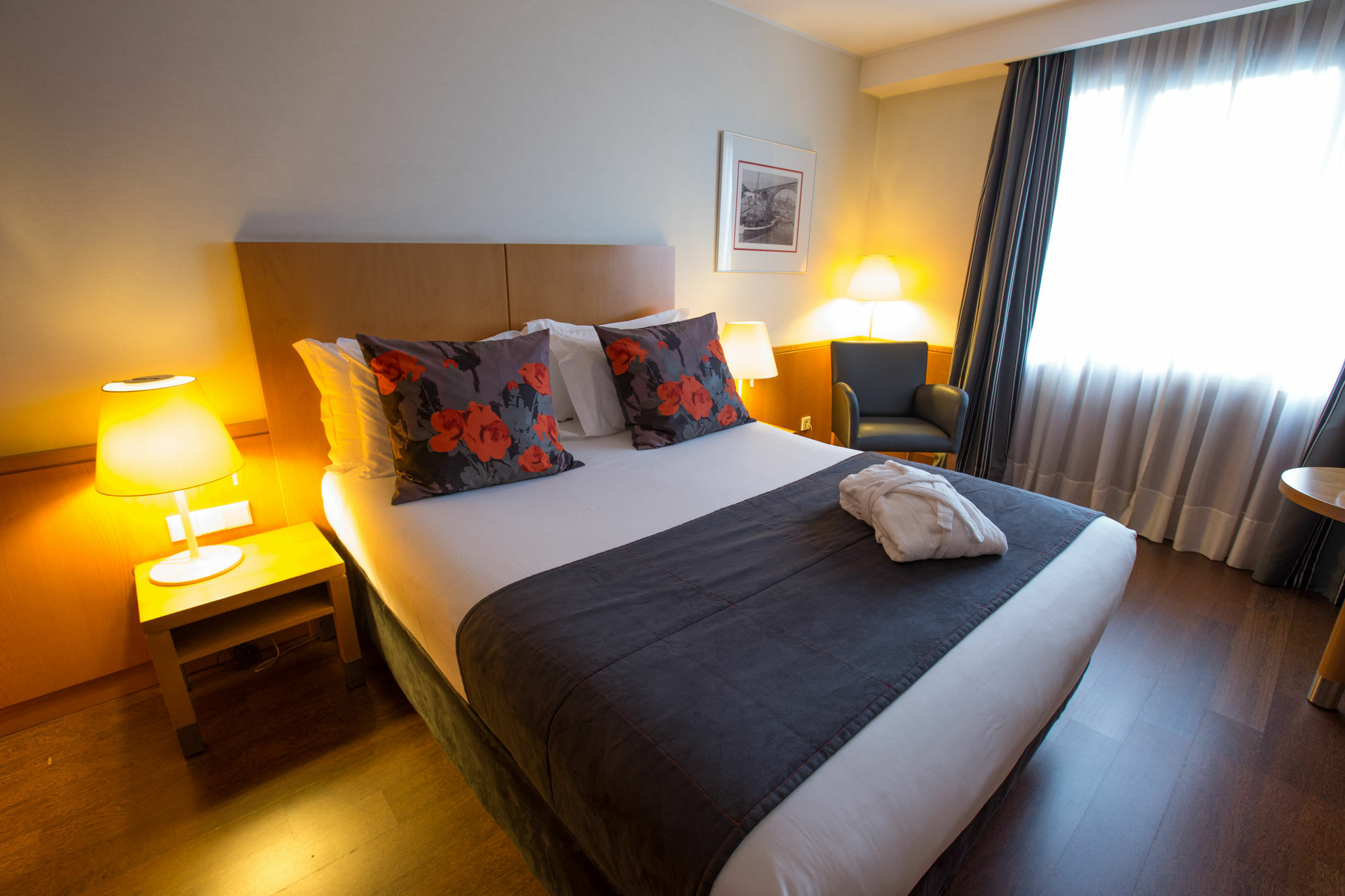 Hotel Mercure Porto Gaia Vila Nova de Gaia Eksteriør billede